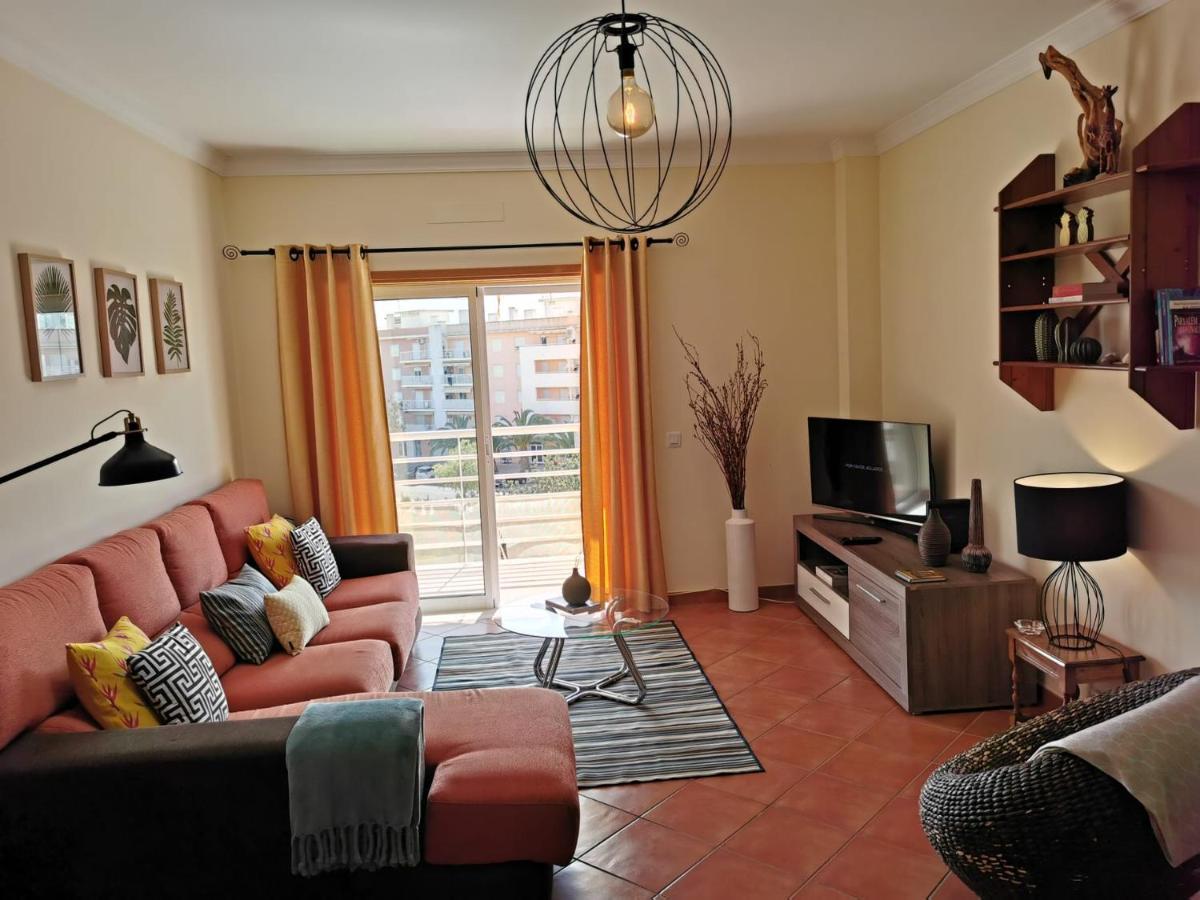 Charming Beach Apartment Armação de Pêra Extérieur photo