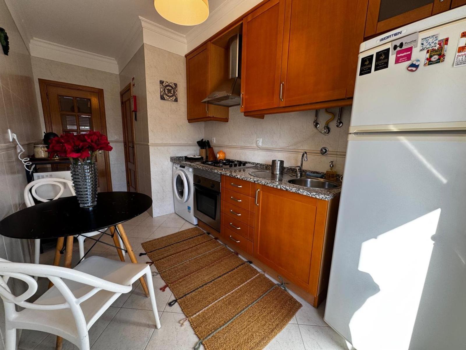 Charming Beach Apartment Armação de Pêra Extérieur photo