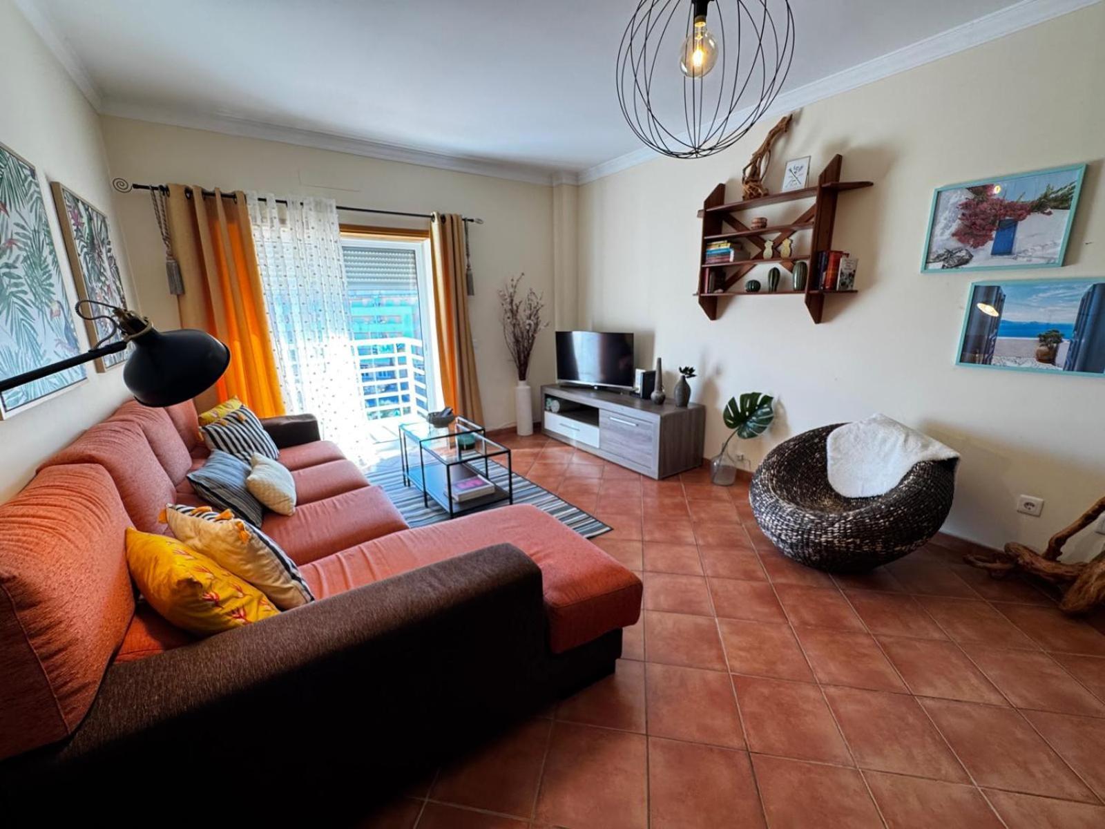Charming Beach Apartment Armação de Pêra Extérieur photo