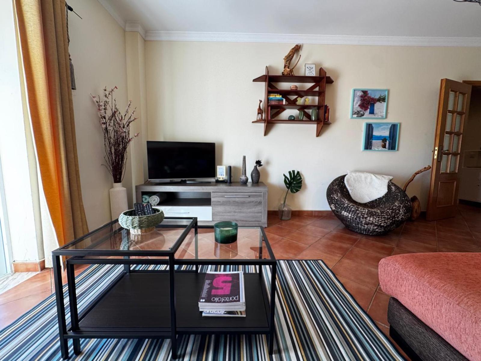 Charming Beach Apartment Armação de Pêra Extérieur photo