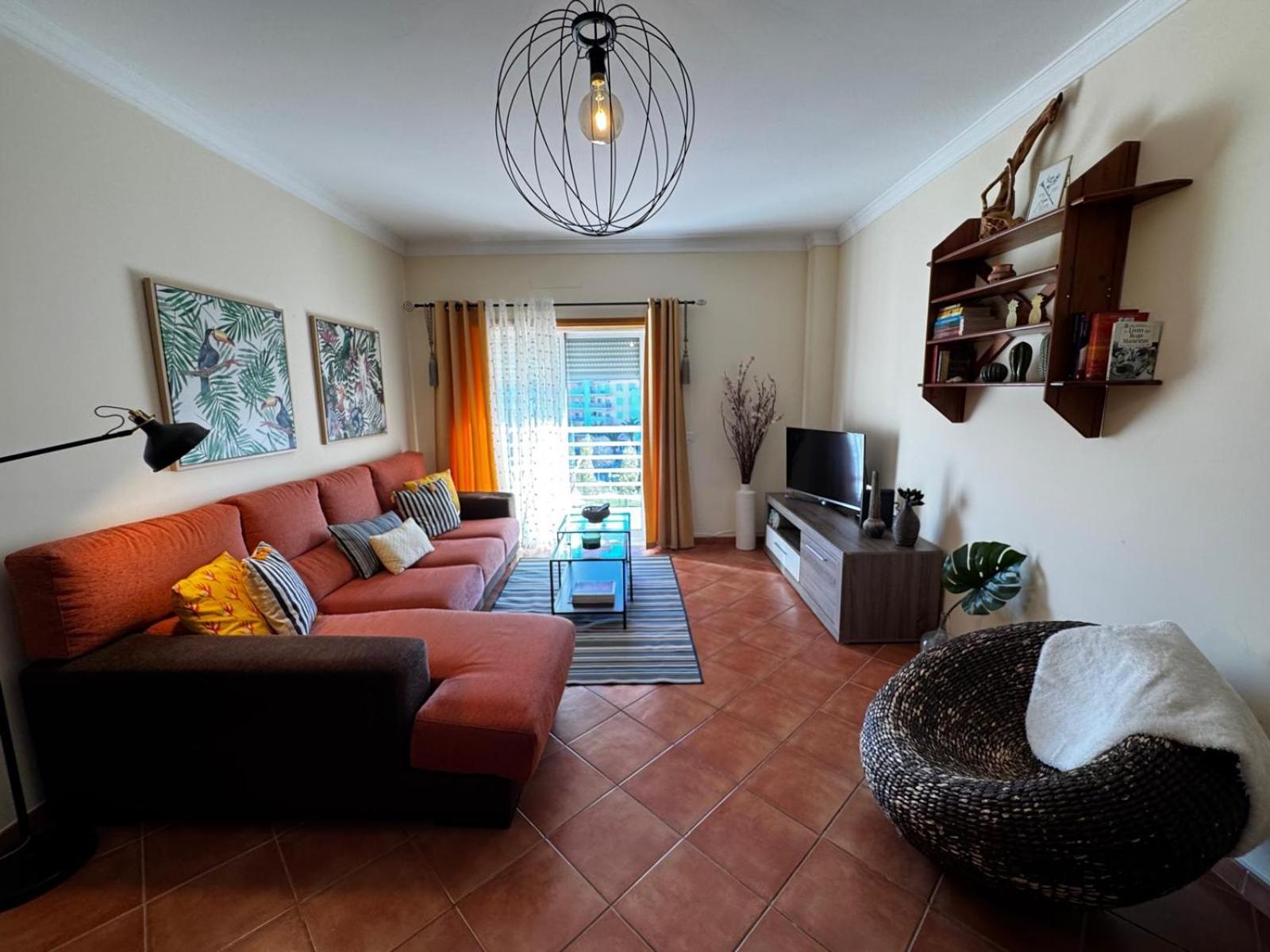 Charming Beach Apartment Armação de Pêra Extérieur photo