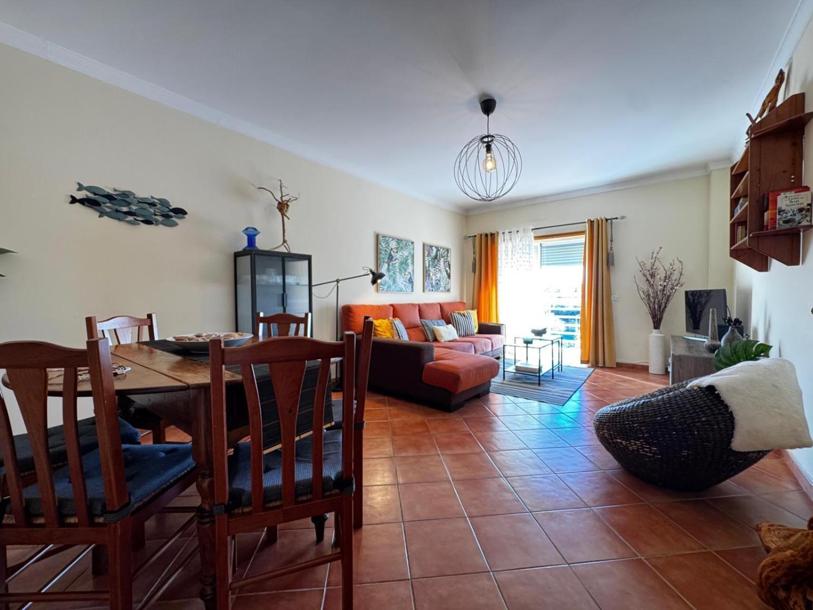 Charming Beach Apartment Armação de Pêra Extérieur photo