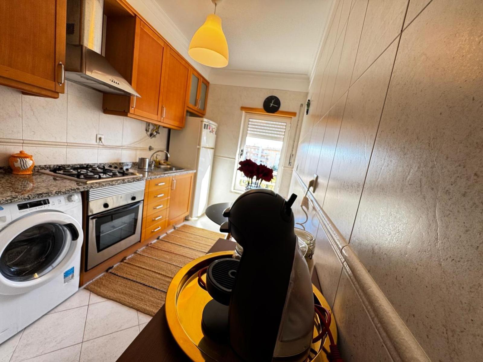 Charming Beach Apartment Armação de Pêra Extérieur photo