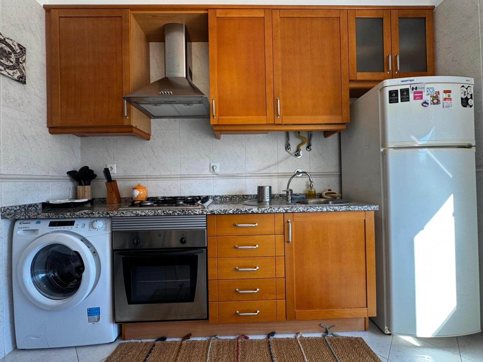 Charming Beach Apartment Armação de Pêra Extérieur photo