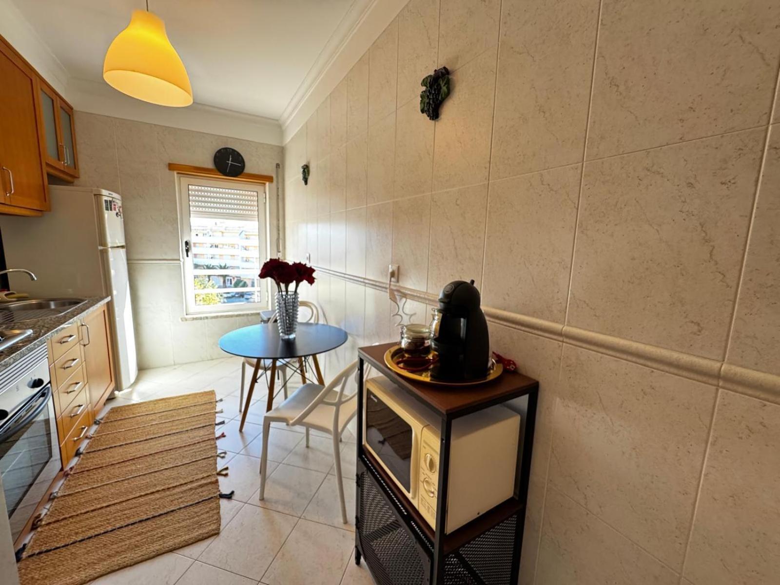 Charming Beach Apartment Armação de Pêra Extérieur photo