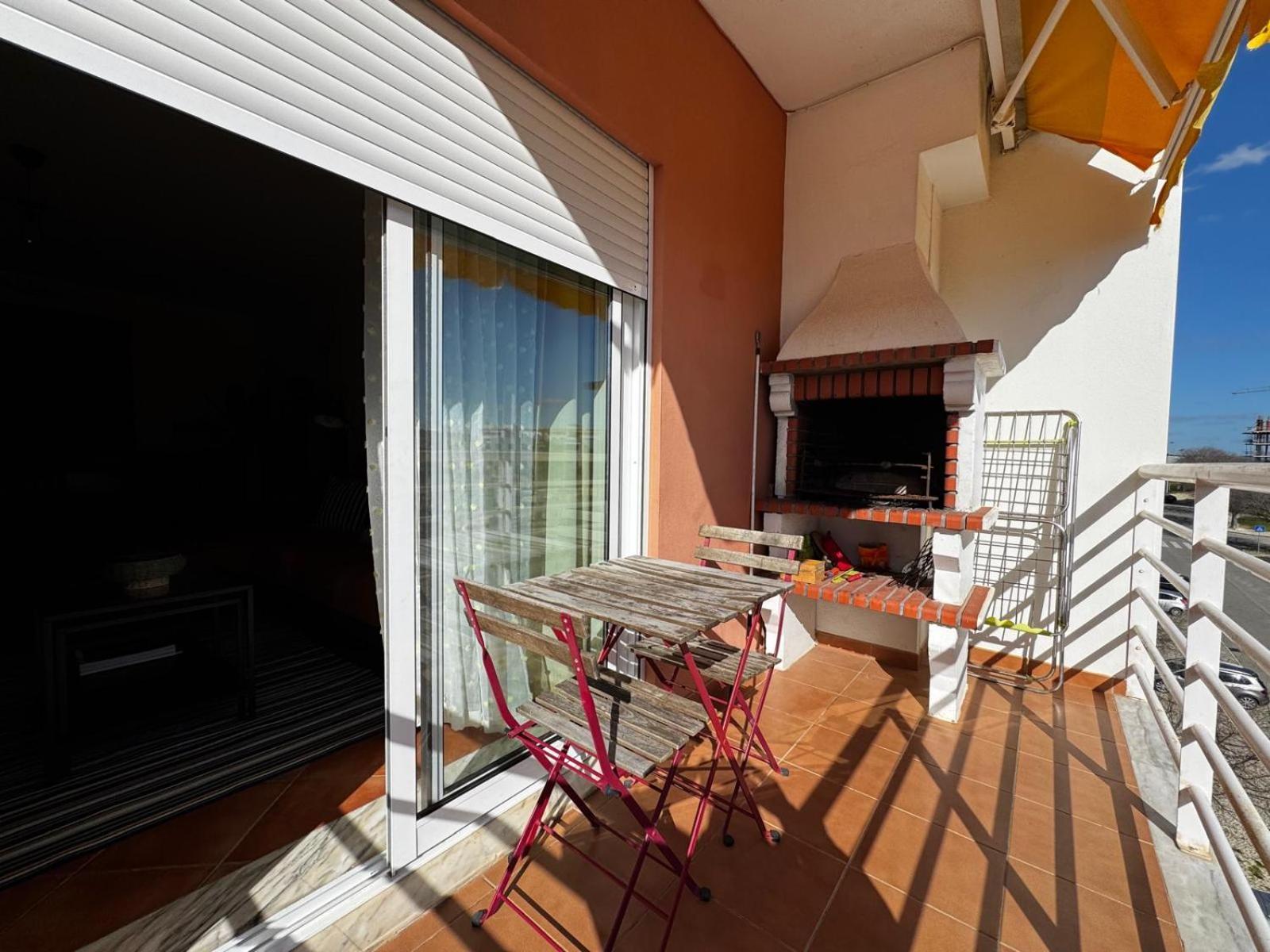 Charming Beach Apartment Armação de Pêra Extérieur photo
