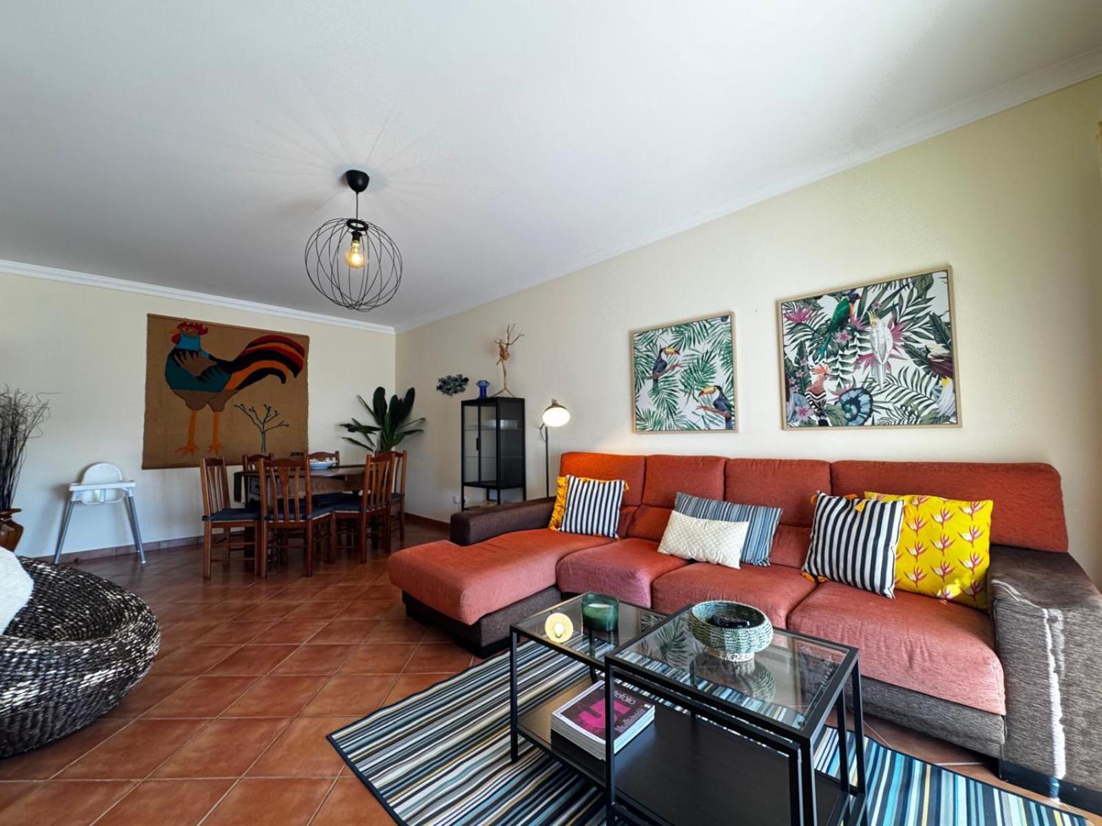 Charming Beach Apartment Armação de Pêra Extérieur photo