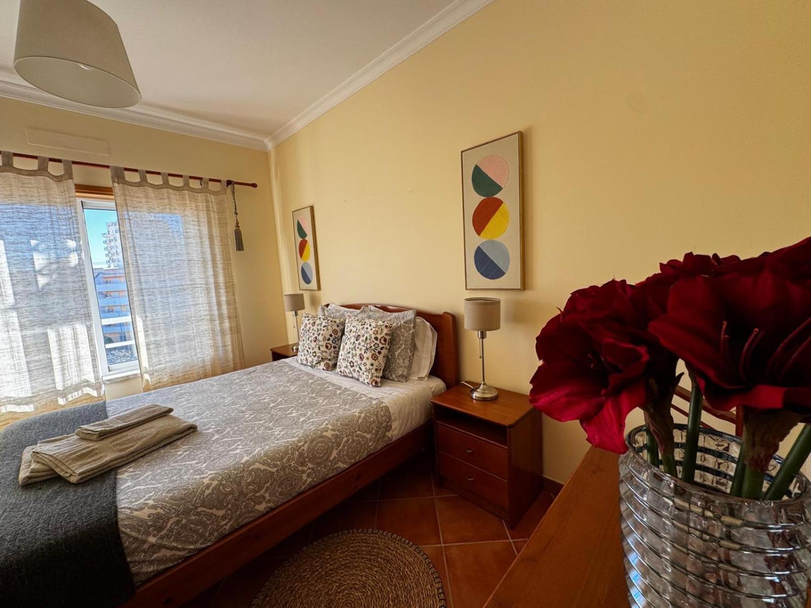Charming Beach Apartment Armação de Pêra Extérieur photo
